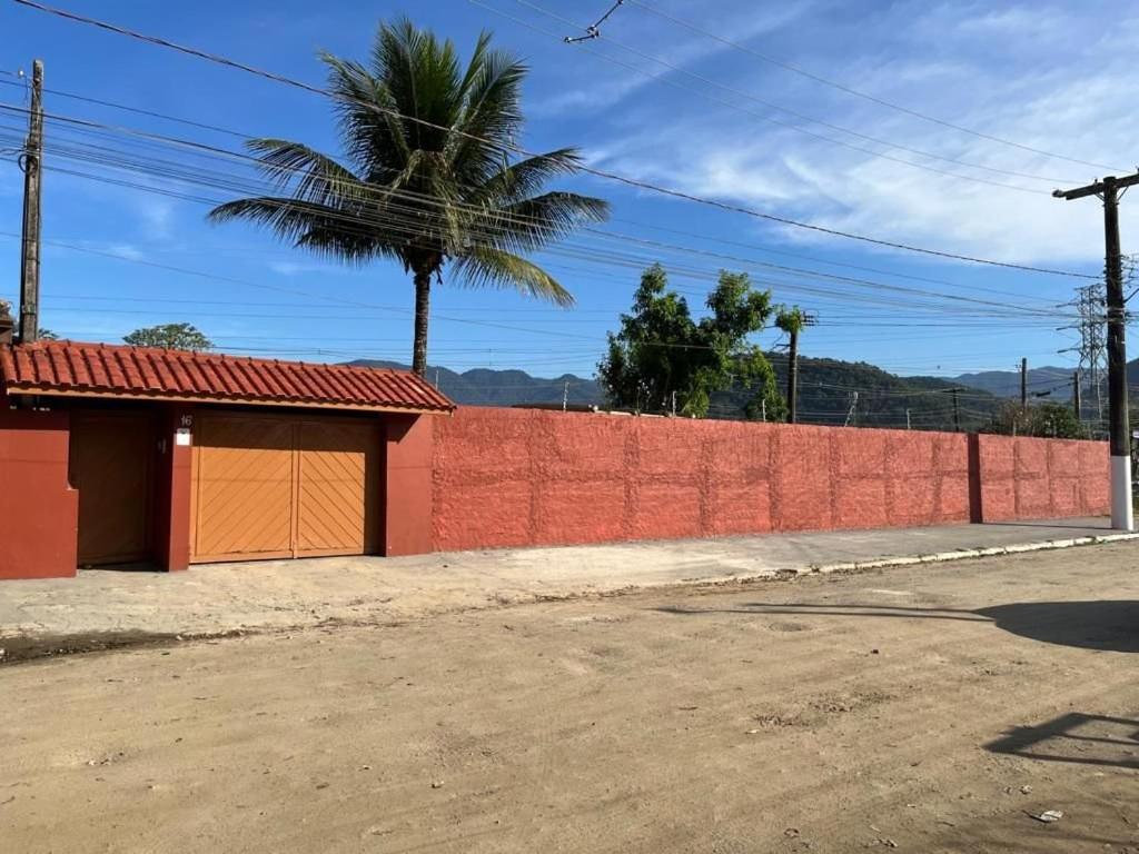 Casa Piscina Jardim Ubatuba Villa Екстериор снимка