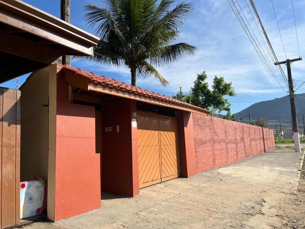 Casa Piscina Jardim Ubatuba Villa Екстериор снимка