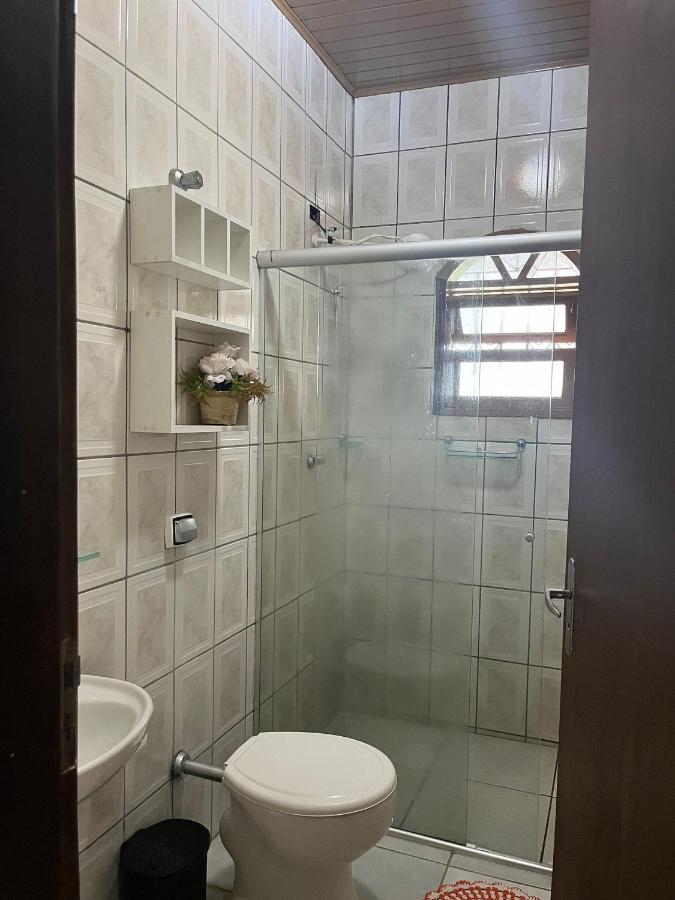 Casa Piscina Jardim Ubatuba Villa Екстериор снимка