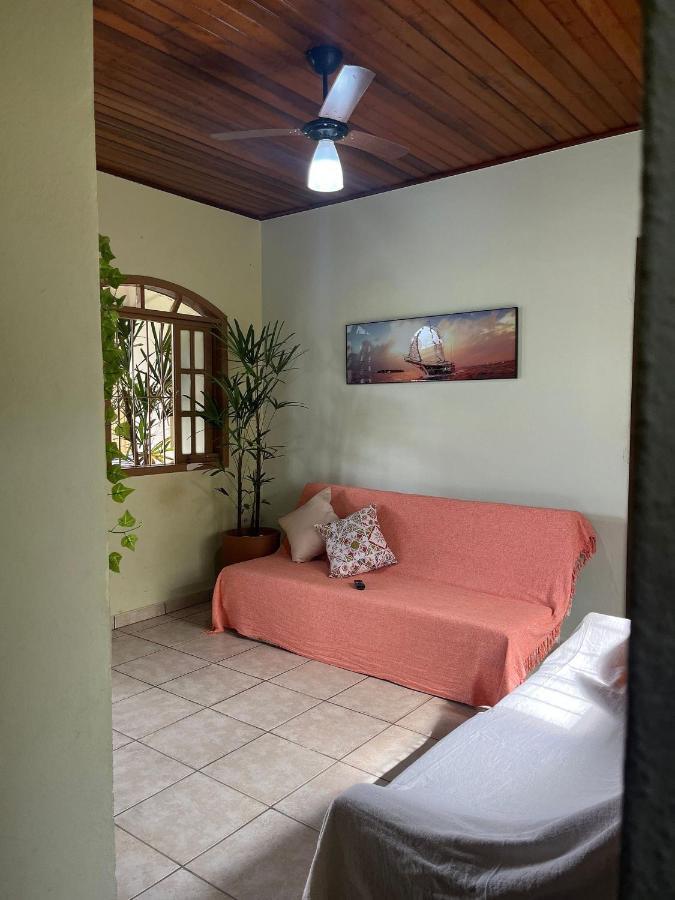 Casa Piscina Jardim Ubatuba Villa Екстериор снимка