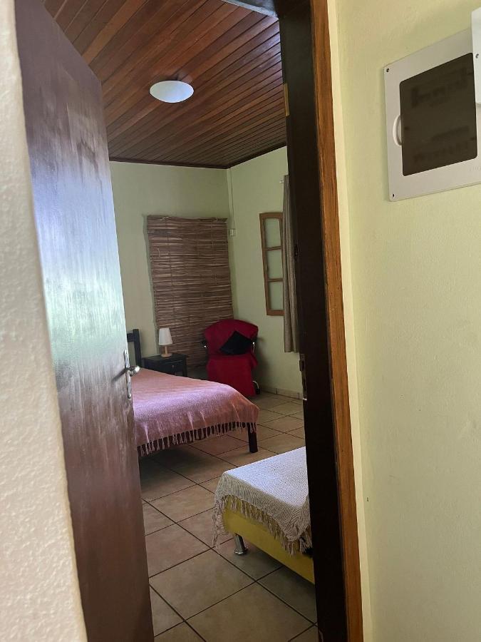 Casa Piscina Jardim Ubatuba Villa Екстериор снимка