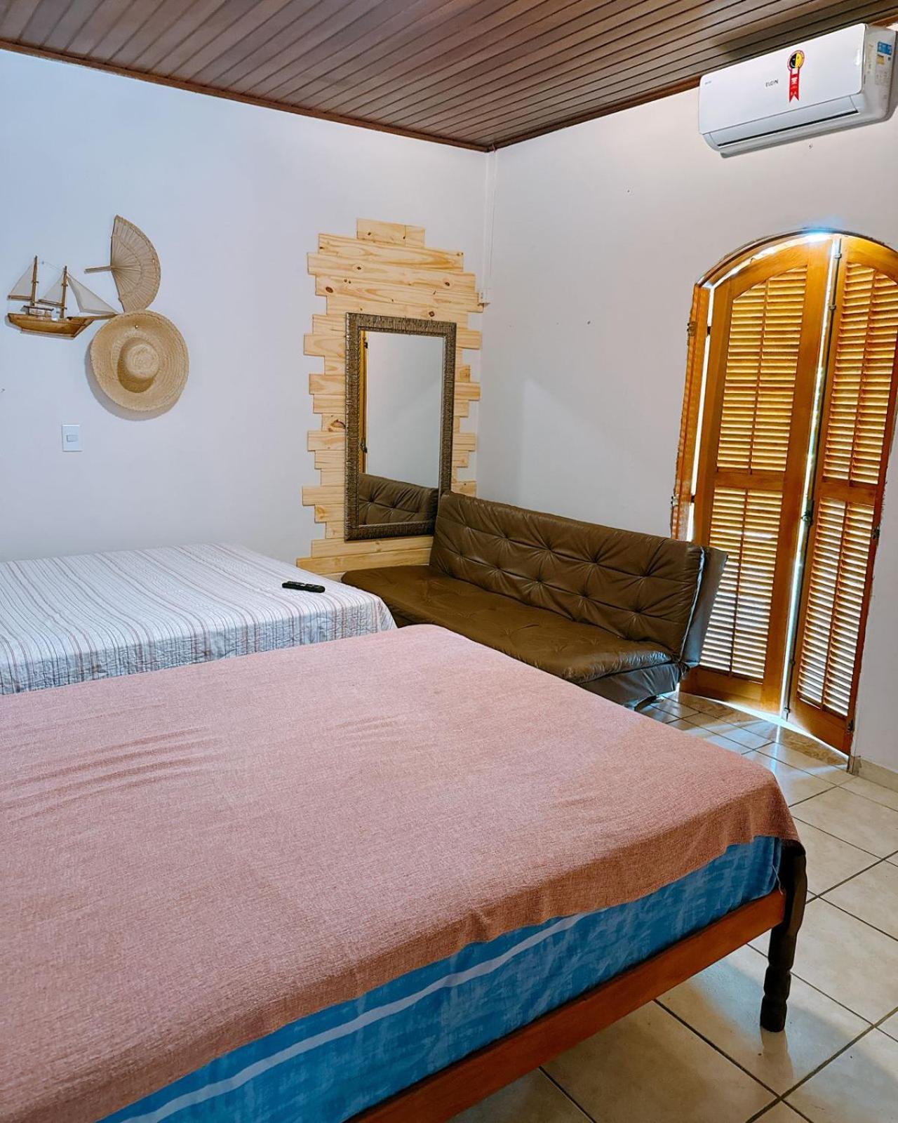Casa Piscina Jardim Ubatuba Villa Екстериор снимка